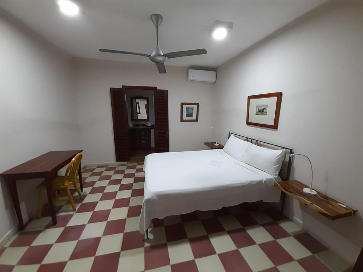 Villa Carolina Bed And Breakfast Puerto Plata Exterior foto