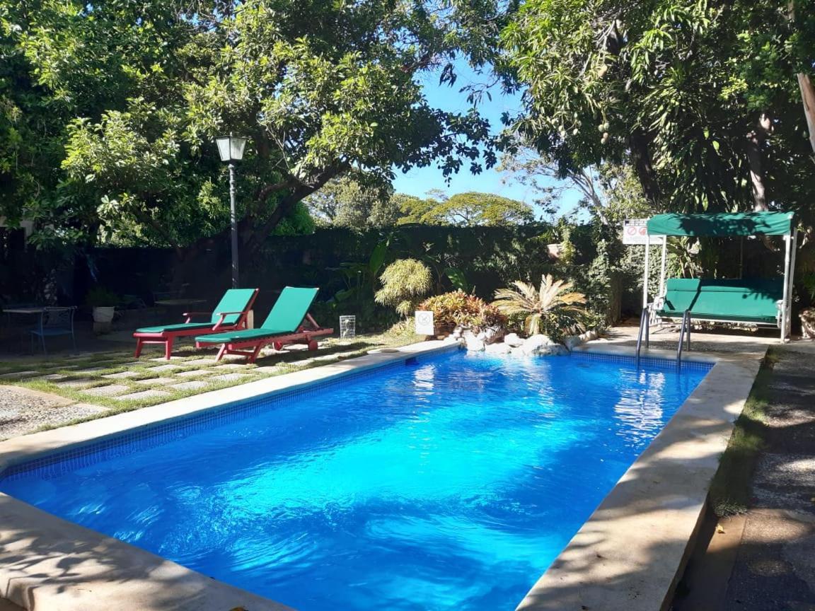 Villa Carolina Bed And Breakfast Puerto Plata Exterior foto