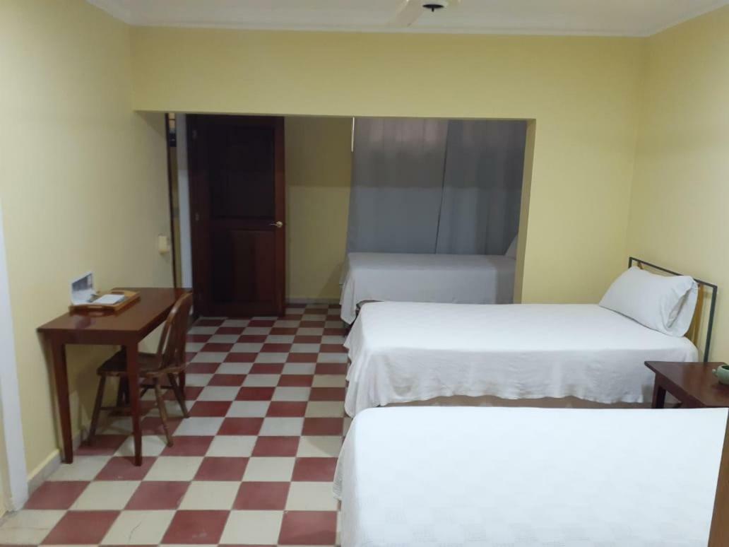 Villa Carolina Bed And Breakfast Puerto Plata Exterior foto